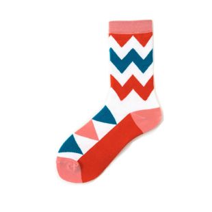 2 Happy Funny Men Graphic Socks