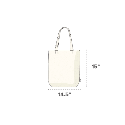 Floral Pattern 23 Basic Tote Bag