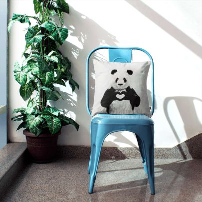 All You Need Is Love Cushion Cover