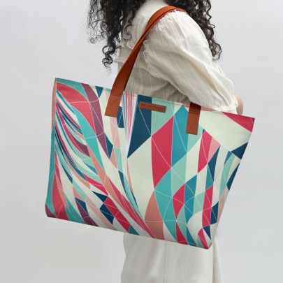 Always Muted Fatty Tote Bag