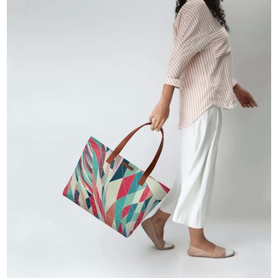 Always Muted Fatty Tote Bag