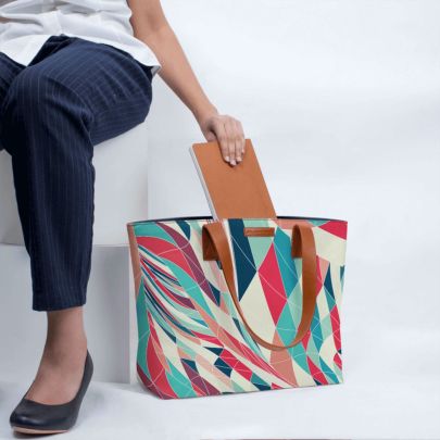 Always Muted Fatty Tote Bag