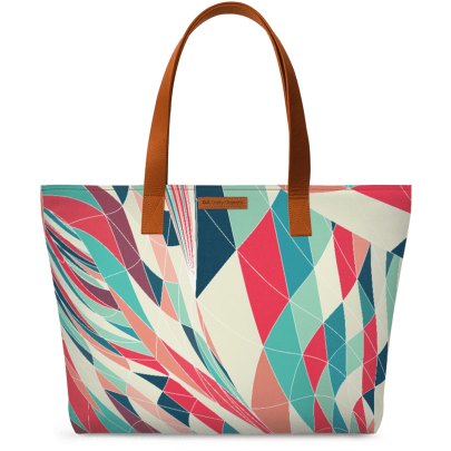 Always Muted Fatty Tote Bag