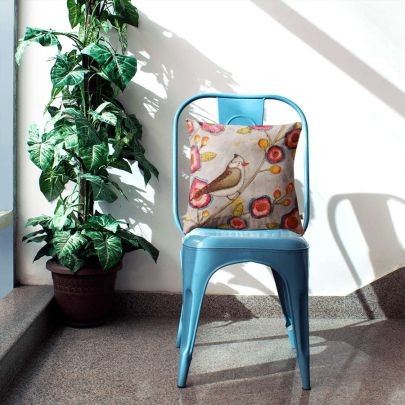 Another Cushion Cover Two-Sided Print