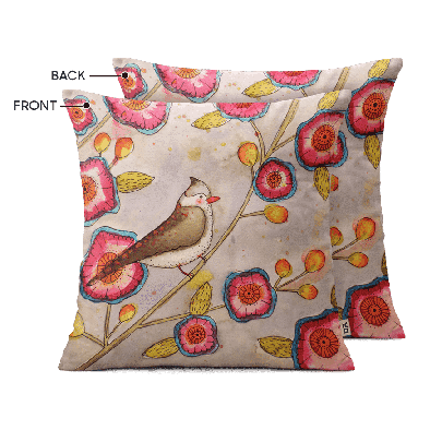 Another Cushion Cover Two-Sided Print