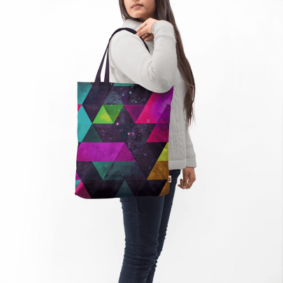 Ayyty Xtyl Basic Tote Bag