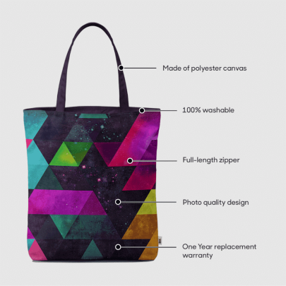 Ayyty Xtyl Basic Tote Bag