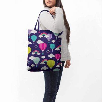 Balloon Basic Tote Bag