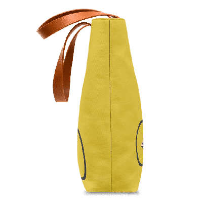 Bike Girl Classic Tote Bag
