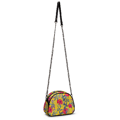 Come Into Bloom - Arch Crossbody Bag