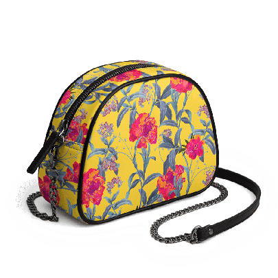 Come Into Bloom - Arch Crossbody Bag