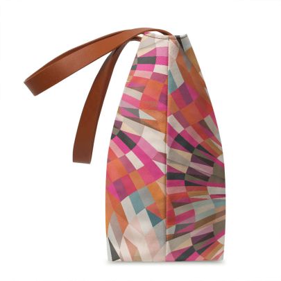Convoke Hues Fatty Tote Bag