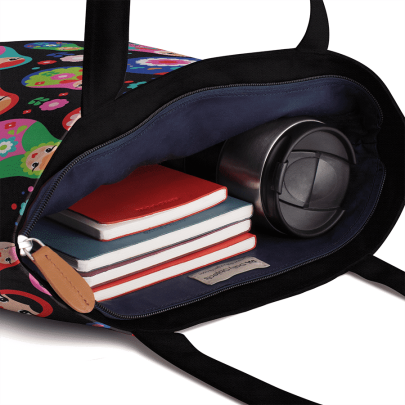 Dolls Basic Tote Bag