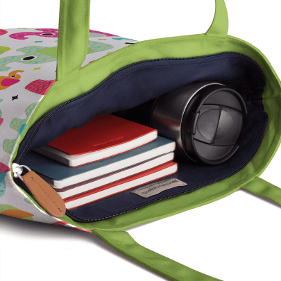 Elephant Parade Basic Tote Bag