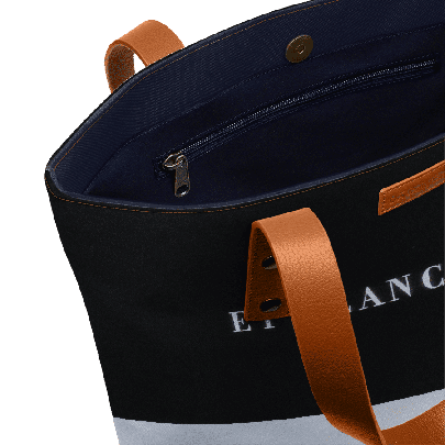 Et Blanc En Noir Classic Tote Bag