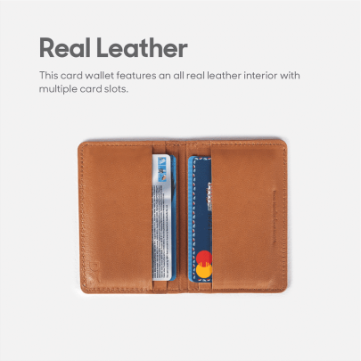 Decorative Pixel Card Wallet