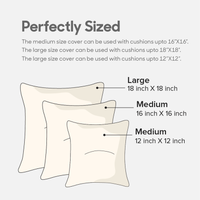 Rosarita Cushion Cover