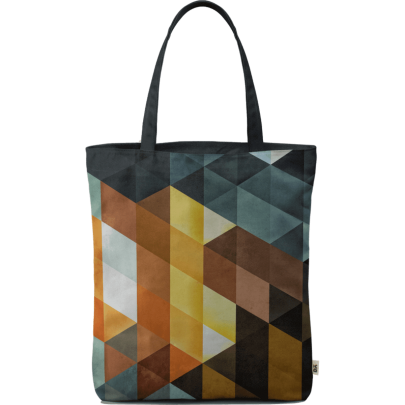 Gyld Pyrymyd Hrxtl Basic Tote Bag