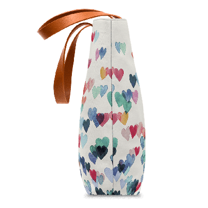 Heart Connections Classic Tote Bag