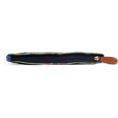 Kalamkari Couleur Regular Stash Pouch