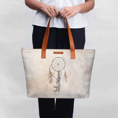 Key Of Dreams Fatty Tote Bag