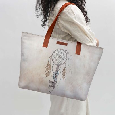 Key Of Dreams Fatty Tote Bag
