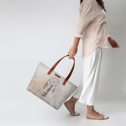Key Of Dreams Fatty Tote Bag