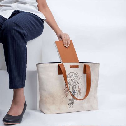 Key Of Dreams Fatty Tote Bag