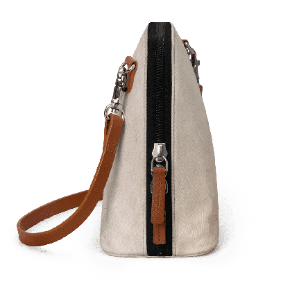 Key Of Dreams - Trapeze Crossbody Bag