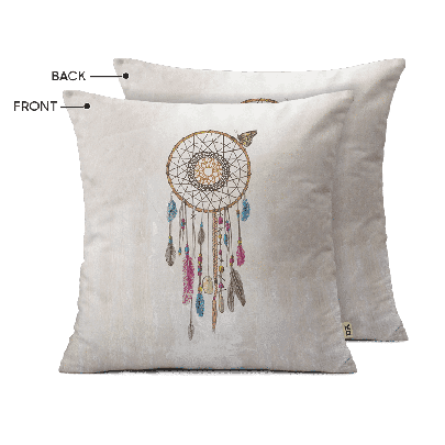 Lakota Dream Catcher Cushion Cover 