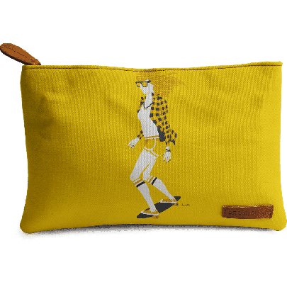 Longirl Regular Stash Pouch