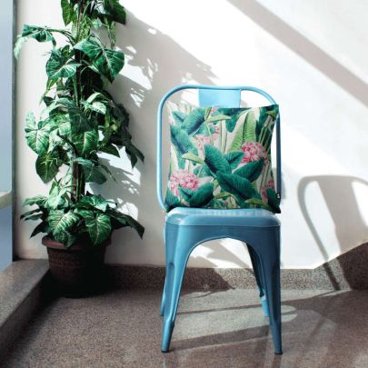 Lovely Botanical Cushion Cover