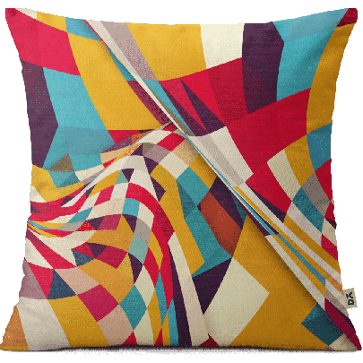 Nazca Cushion Cover
