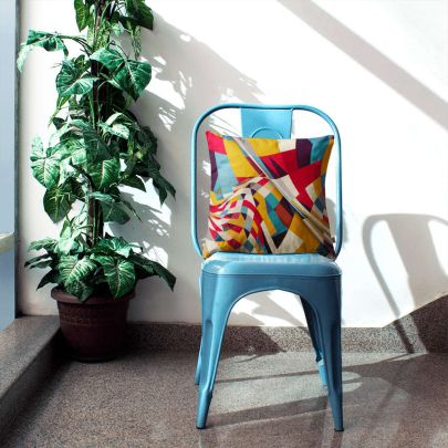 Nazca Cushion Cover