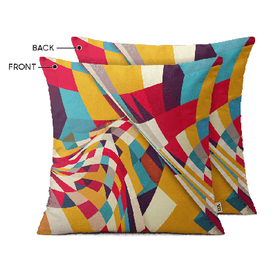 Nazca Cushion Cover