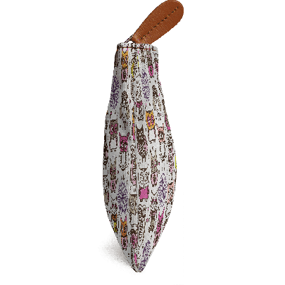 Owls Regular Stash Pouch