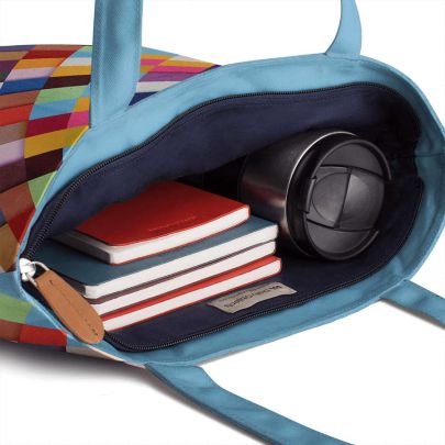 Pass This Bold Basic Tote Bag