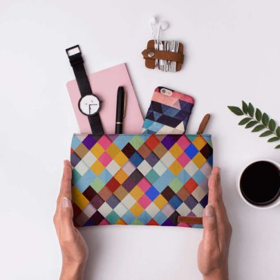 Pass This Bold Regular Stash Pouch