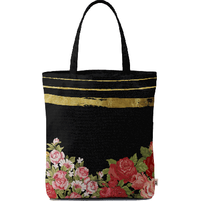 Precious Basic Tote Bag