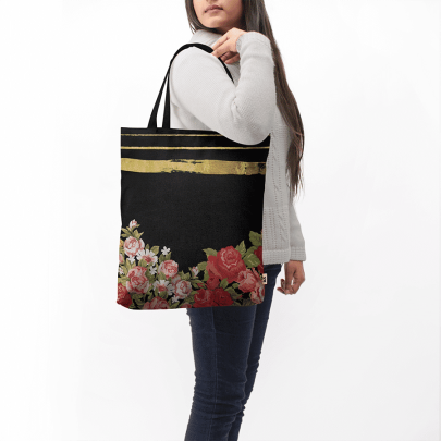 Precious Basic Tote Bag