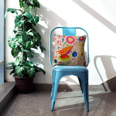 Retour Aux Sources Cushion Cover