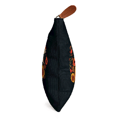 Rosarita Jumbo Stash Pouch