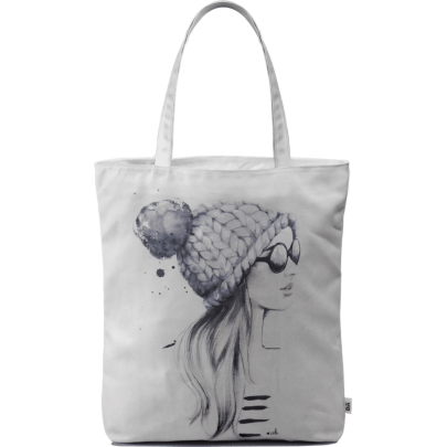 She Said She Basic Tote Bag
