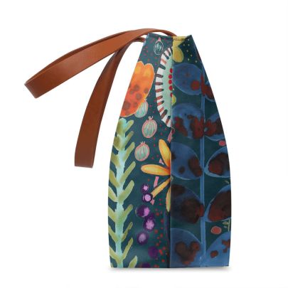Silk Road Fatty Tote Bag