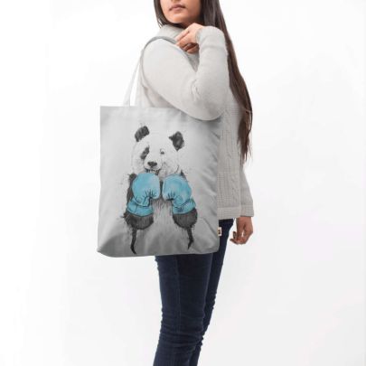 The Winner Basic Tote Bag