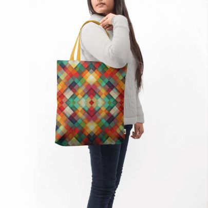 Time Between Basic Tote Bag