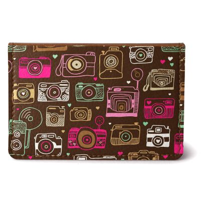Toy Camera Card Wallet