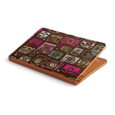 Toy Camera Card Wallet