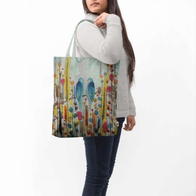 We Basic Tote Bag
