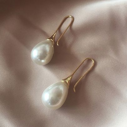 Pearl Shell Earring